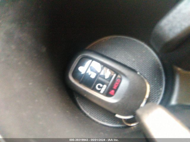 19XFL1H72PE005629 Honda Civic Ex-l /ex-l W/o Bsi
