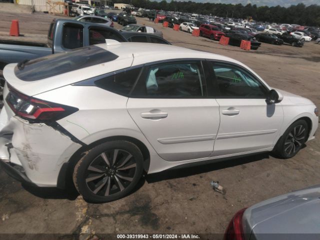 19XFL1H72PE005629 Honda Civic Ex-l /ex-l W/o Bsi