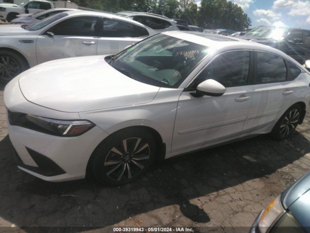 19XFL1H72PE005629 Honda Civic Ex-l /ex-l W/o Bsi