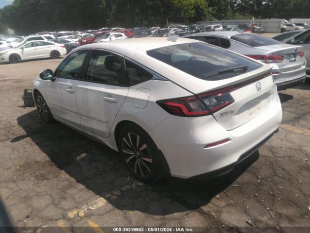 19XFL1H72PE005629 Honda Civic Ex-l /ex-l W/o Bsi