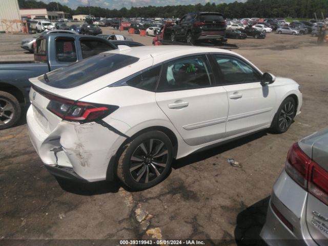 19XFL1H72PE005629 Honda Civic Ex-l /ex-l W/o Bsi