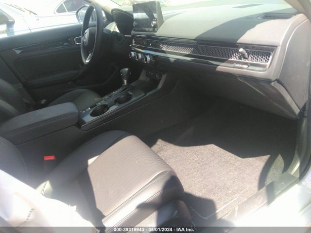 19XFL1H72PE005629 Honda Civic Ex-l /ex-l W/o Bsi