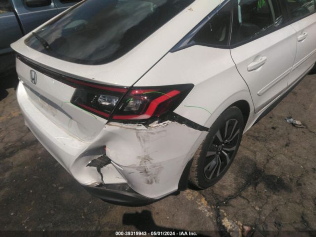 19XFL1H72PE005629 Honda Civic Ex-l /ex-l W/o Bsi