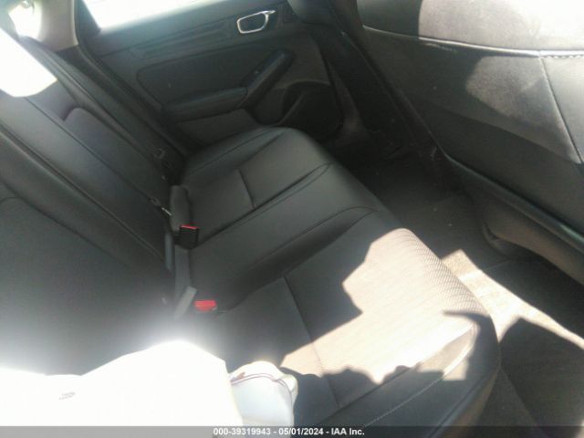 19XFL1H72PE005629 Honda Civic Ex-l /ex-l W/o Bsi
