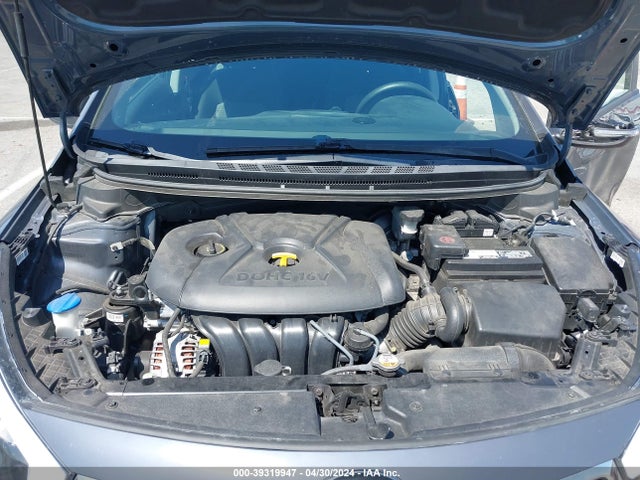 KIA FORTE LX 2016 KNAFX4A63G5497765 Image 10