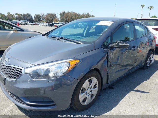 KIA FORTE LX 2016 KNAFX4A63G5497765 Image 12