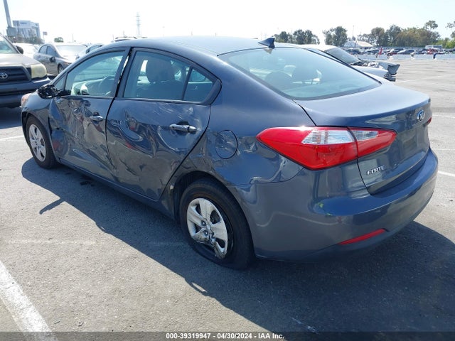 KIA FORTE LX 2016 KNAFX4A63G5497765 Image 3