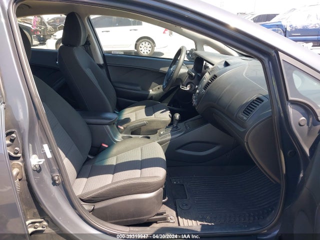 KIA FORTE LX 2016 KNAFX4A63G5497765 Image 5
