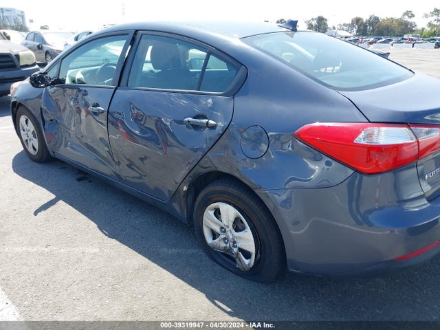 KIA FORTE LX 2016 KNAFX4A63G5497765 Image 6