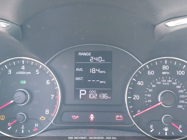 KIA FORTE LX 2016 KNAFX4A63G5497765 Image 7