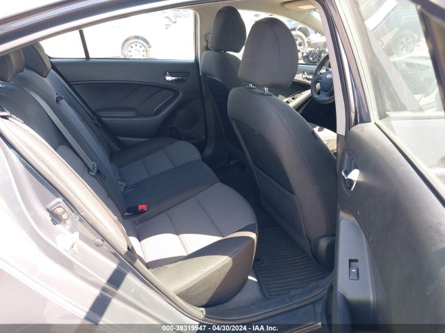 KIA FORTE LX 2016 KNAFX4A63G5497765 Image 8