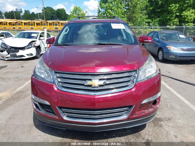 Chevrolet Traverse 1lt 2017 1GNKRGKD4HJ111333 Image 13