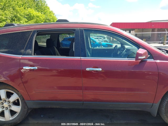 Chevrolet Traverse 1lt 2017 1GNKRGKD4HJ111333 Image 14
