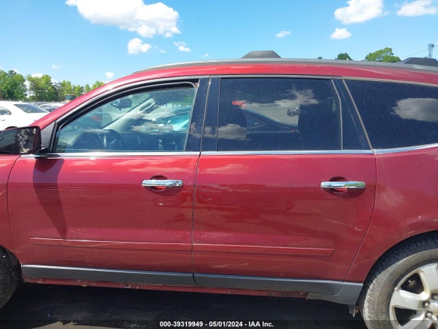 Chevrolet Traverse 1lt 2017 1GNKRGKD4HJ111333 Image 15