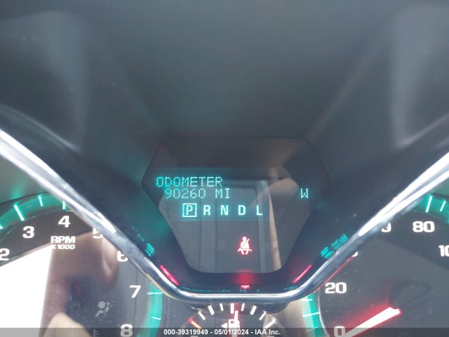 Chevrolet Traverse 1lt 2017 1GNKRGKD4HJ111333 Image 16