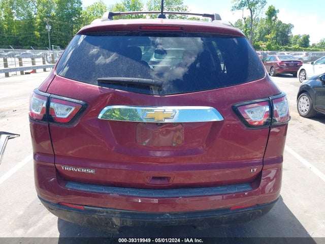 Chevrolet Traverse 1lt 2017 1GNKRGKD4HJ111333 Image 17