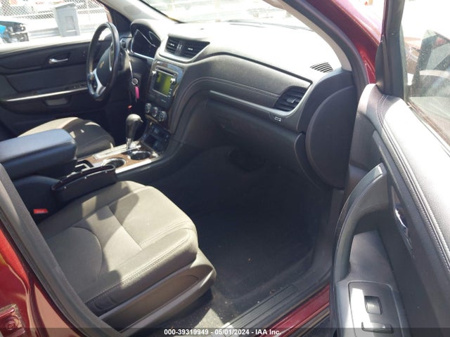 Chevrolet Traverse 1lt 2017 1GNKRGKD4HJ111333 Image 5