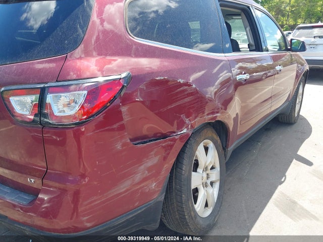 Chevrolet Traverse 1lt 2017 1GNKRGKD4HJ111333 Image 6