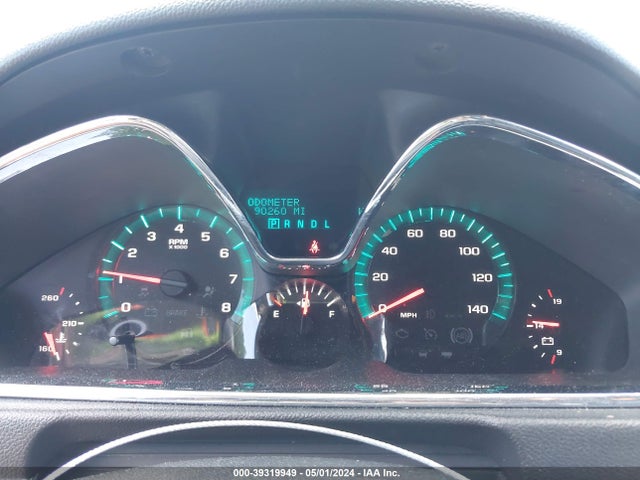 Chevrolet Traverse 1lt 2017 1GNKRGKD4HJ111333 Image 7