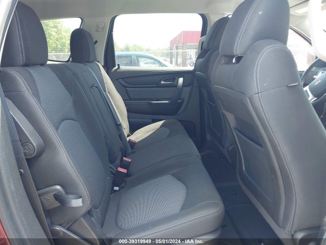 Chevrolet Traverse 1lt 2017 1GNKRGKD4HJ111333 Image 8