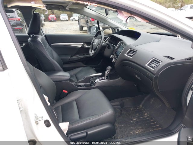 Honda Civic Ex-l 2014 19XFB2F91EE226908 Image 5