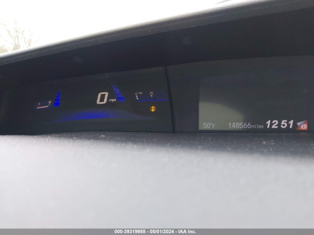 Honda Civic Ex-l 2014 19XFB2F91EE226908 Image 7