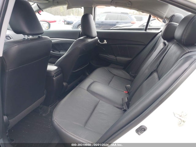 Honda Civic Ex-l 2014 19XFB2F91EE226908 Image 8