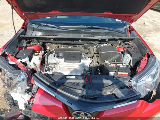 Toyota Rav4 Xle 2017 2T3RFREVXHW544513 Image 10
