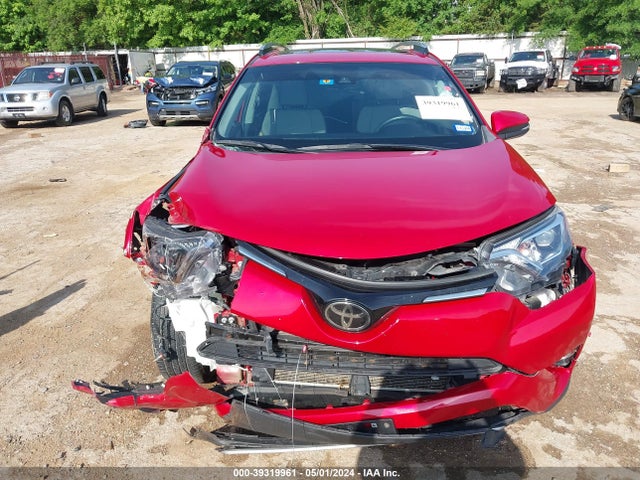 Toyota Rav4 Xle 2017 2T3RFREVXHW544513 Image 13