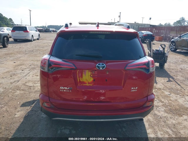 Toyota Rav4 Xle 2017 2T3RFREVXHW544513 Image 17