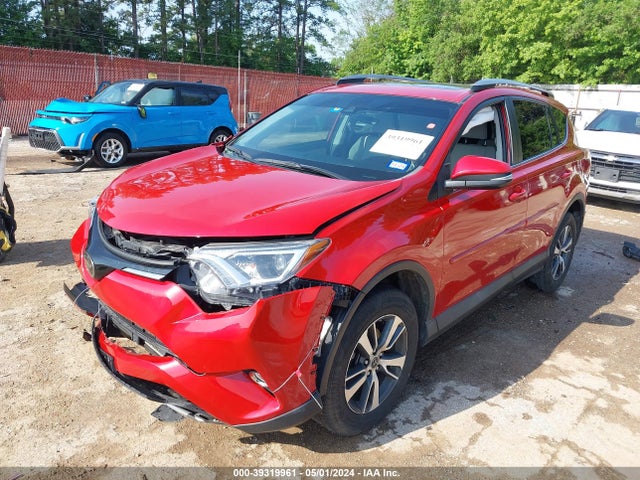 Toyota Rav4 Xle 2017 2T3RFREVXHW544513 Image 2