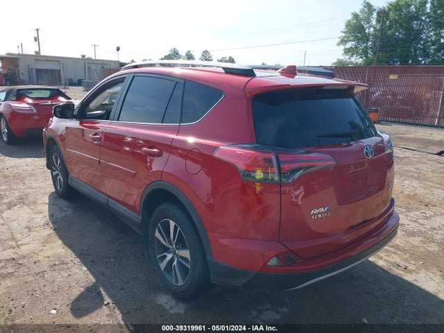 Toyota Rav4 Xle 2017 2T3RFREVXHW544513 Image 3