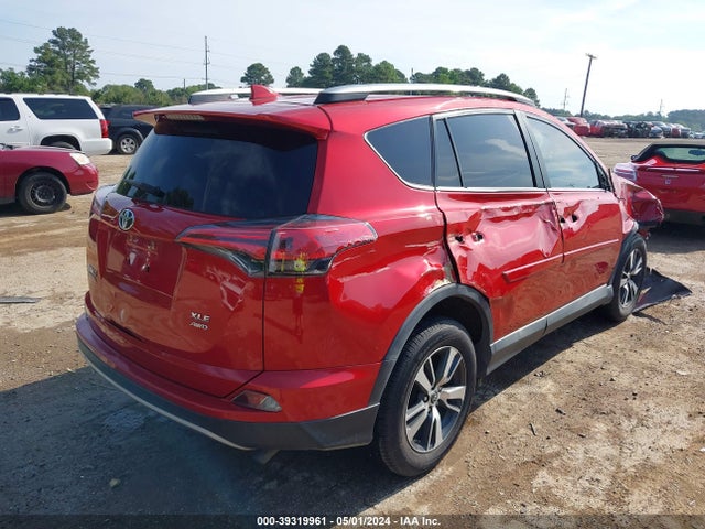 Toyota Rav4 Xle 2017 2T3RFREVXHW544513 Image 4