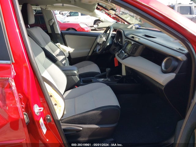 Toyota Rav4 Xle 2017 2T3RFREVXHW544513 Image 5