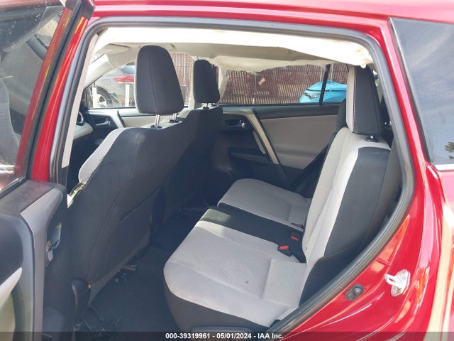 Toyota Rav4 Xle 2017 2T3RFREVXHW544513 Image 8