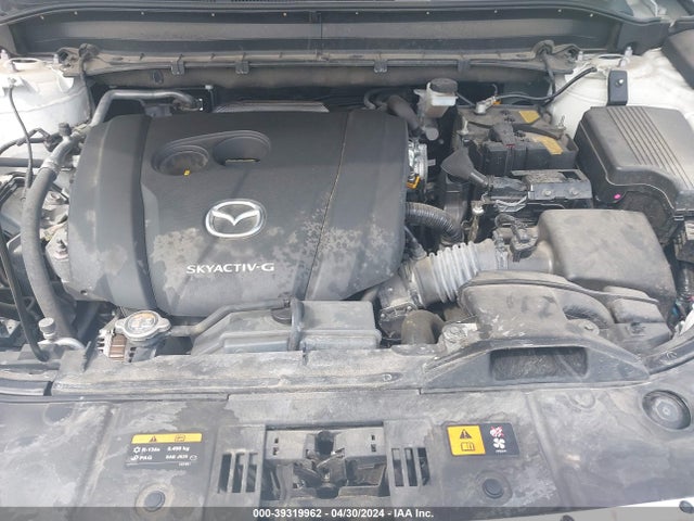 Mazda Cx-5 Grand Touring 2021 JM3KFBDM7M1428462 Image 10