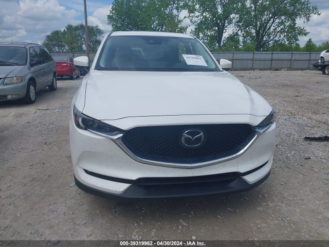 Mazda Cx-5 Grand Touring 2021 JM3KFBDM7M1428462 Image 12