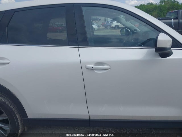 Mazda Cx-5 Grand Touring 2021 JM3KFBDM7M1428462 Image 13