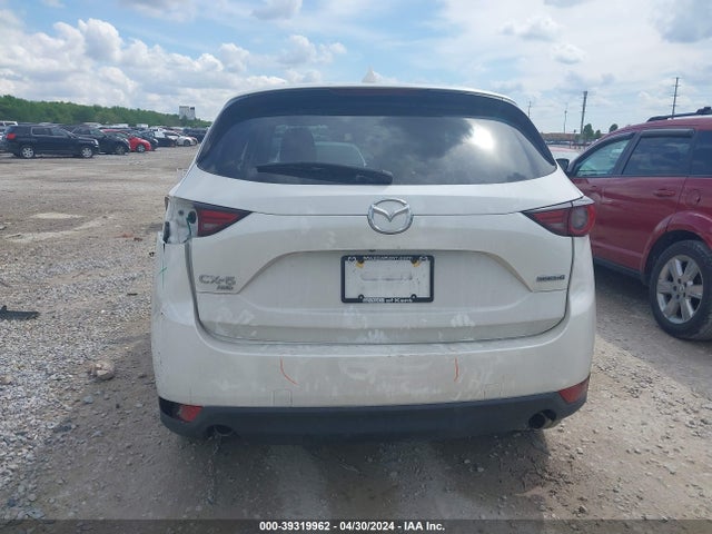 Mazda Cx-5 Grand Touring 2021 JM3KFBDM7M1428462 Image 16
