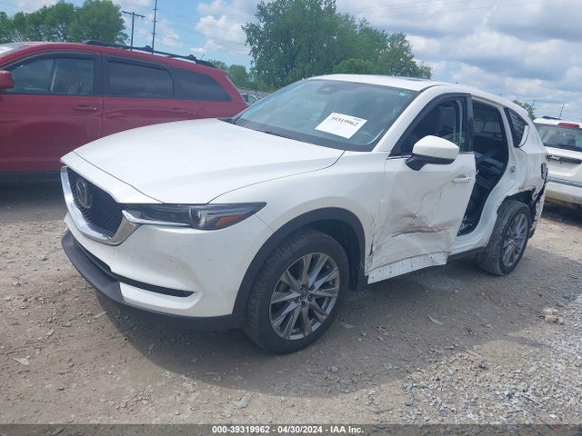 Mazda Cx-5 Grand Touring 2021 JM3KFBDM7M1428462 Image 2