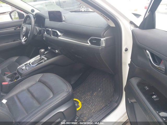 Mazda Cx-5 Grand Touring 2021 JM3KFBDM7M1428462 Image 5