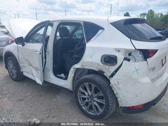 Mazda Cx-5 Grand Touring 2021 JM3KFBDM7M1428462 Image 6