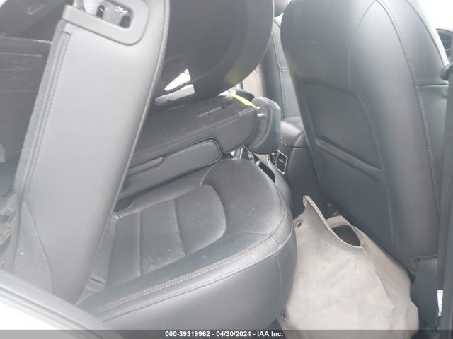 Mazda Cx-5 Grand Touring 2021 JM3KFBDM7M1428462 Image 8