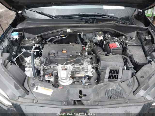3CZRZ2H3XPM741586 Honda Hr-v Awd Lx