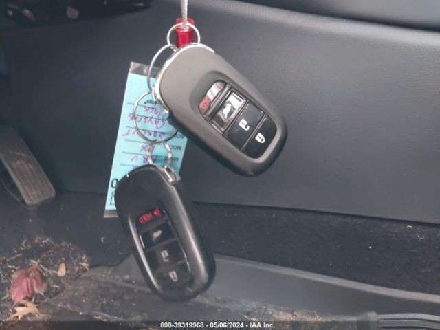 3CZRZ2H3XPM741586 Honda Hr-v Awd Lx