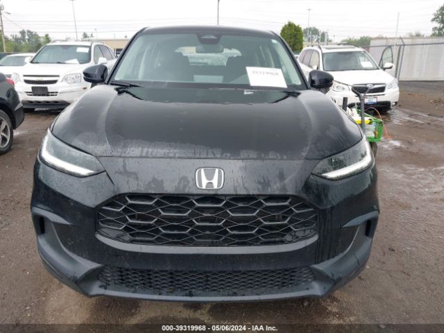 3CZRZ2H3XPM741586 Honda Hr-v Awd Lx
