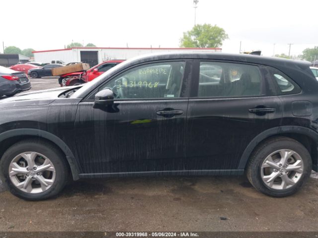 3CZRZ2H3XPM741586 Honda Hr-v Awd Lx