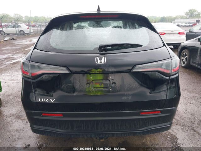 3CZRZ2H3XPM741586 Honda Hr-v Awd Lx