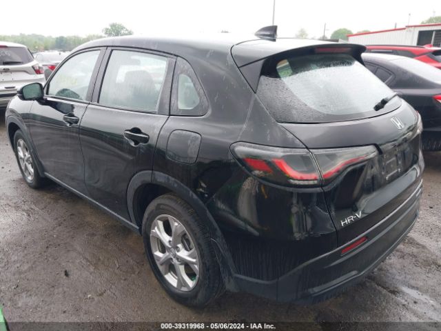 3CZRZ2H3XPM741586 Honda Hr-v Awd Lx