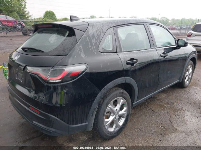 3CZRZ2H3XPM741586 Honda Hr-v Awd Lx